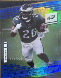 Miles Sanders