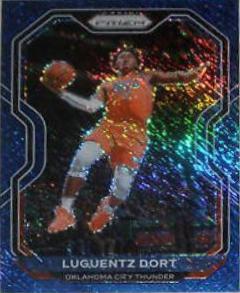 Luguentz Dort