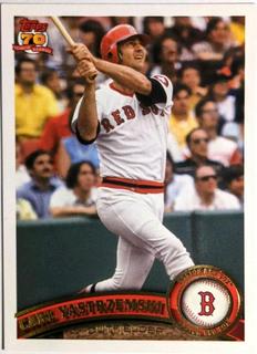 Carl Yastrzemski