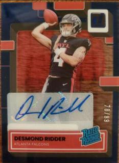 Desmond Ridder