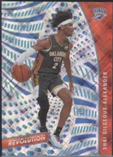 Shai Gilgeous-Alexander