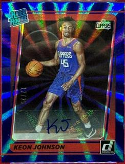 Keon Johnson