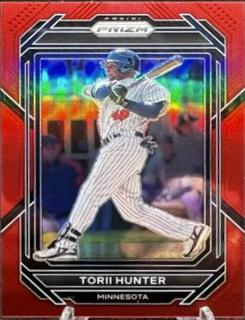 Torii Hunter