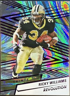 Ricky Williams