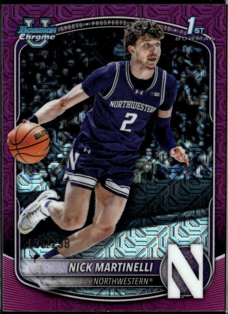 Nick Martinelli [Fuchsia Mojo] #BCP-62