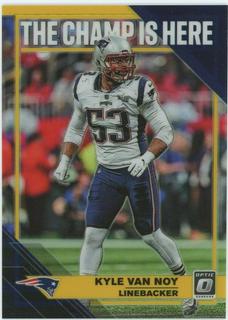 Kyle Van Noy