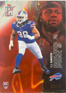 T.J. Sanders