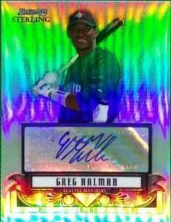 Greg Halman