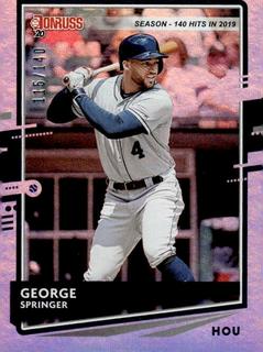 George Springer