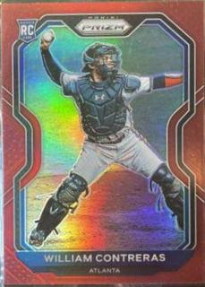 William Contreras