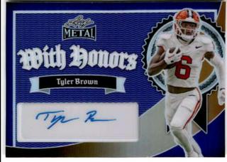 Tyler Brown
