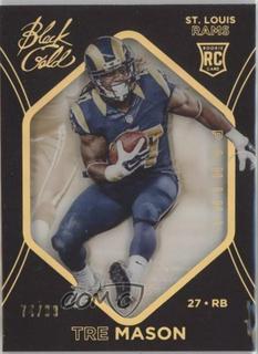 Tre Mason