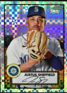 Justus Sheffield