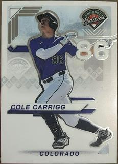 Cole Carrigg