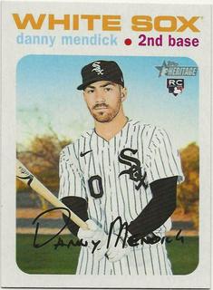 Danny Mendick