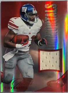 Tiki Barber