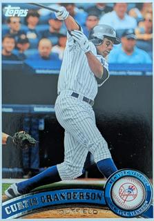 Curtis Granderson