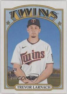 Trevor Larnach