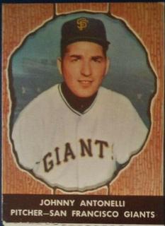 Johnny Antonelli