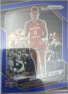 Shakira Austin