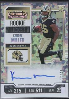 Kendre Miller