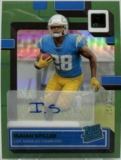 Isaiah Spiller