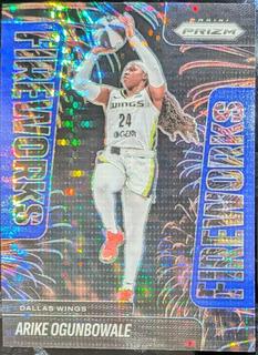 Arike Ogunbowale