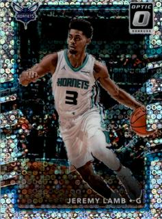 Jeremy Lamb