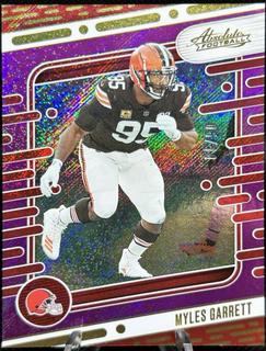 Myles Garrett