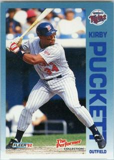Kirby Puckett
