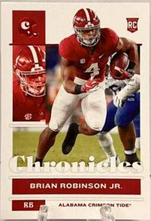 Brian Robinson Jr.