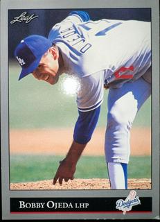 Bobby Ojeda