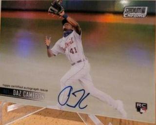 Daz Cameron