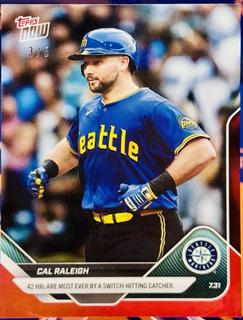 Cal Raleigh