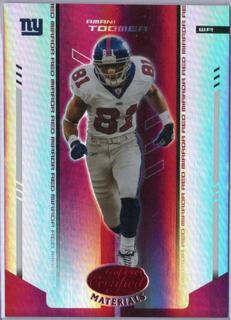 Amani Toomer