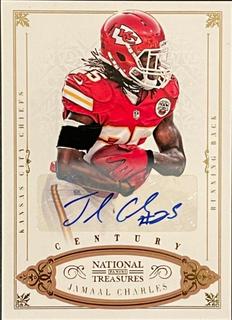 Jamaal Charles