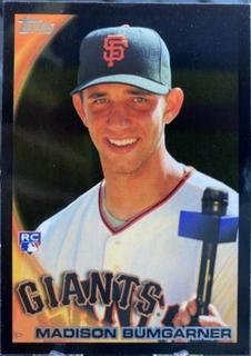 Madison Bumgarner