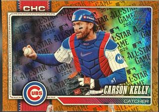 Carson Kelly