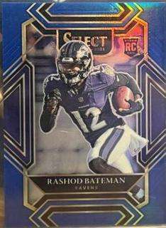 Rashod Bateman
