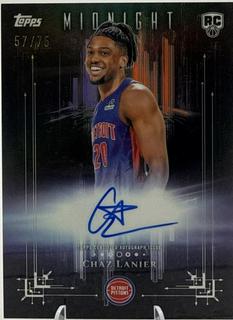 Chaz Lanier