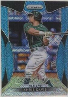 Khris Davis