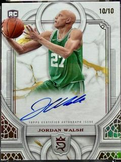 Jordan Walsh