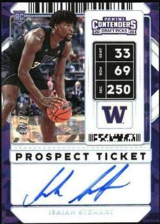 Isaiah Stewart