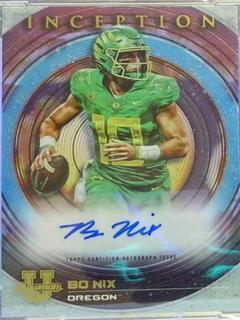 Bo Nix