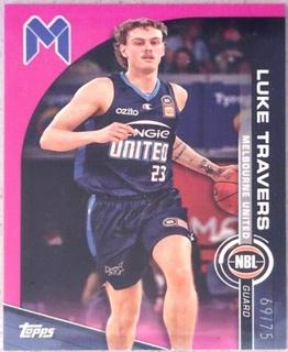 Luke Travers