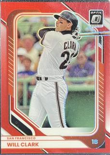 Will Clark