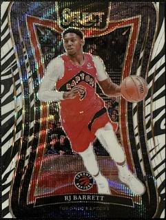 RJ Barrett