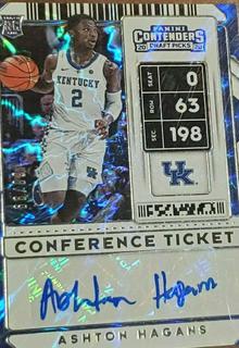 Ashton Hagans