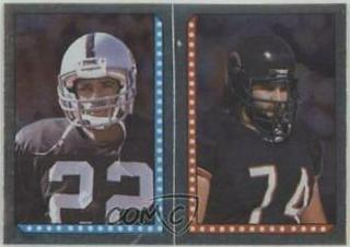 Mike Haynes, Jim Covert