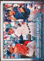 Altuve #2 Baseball Cards 2015 Topps